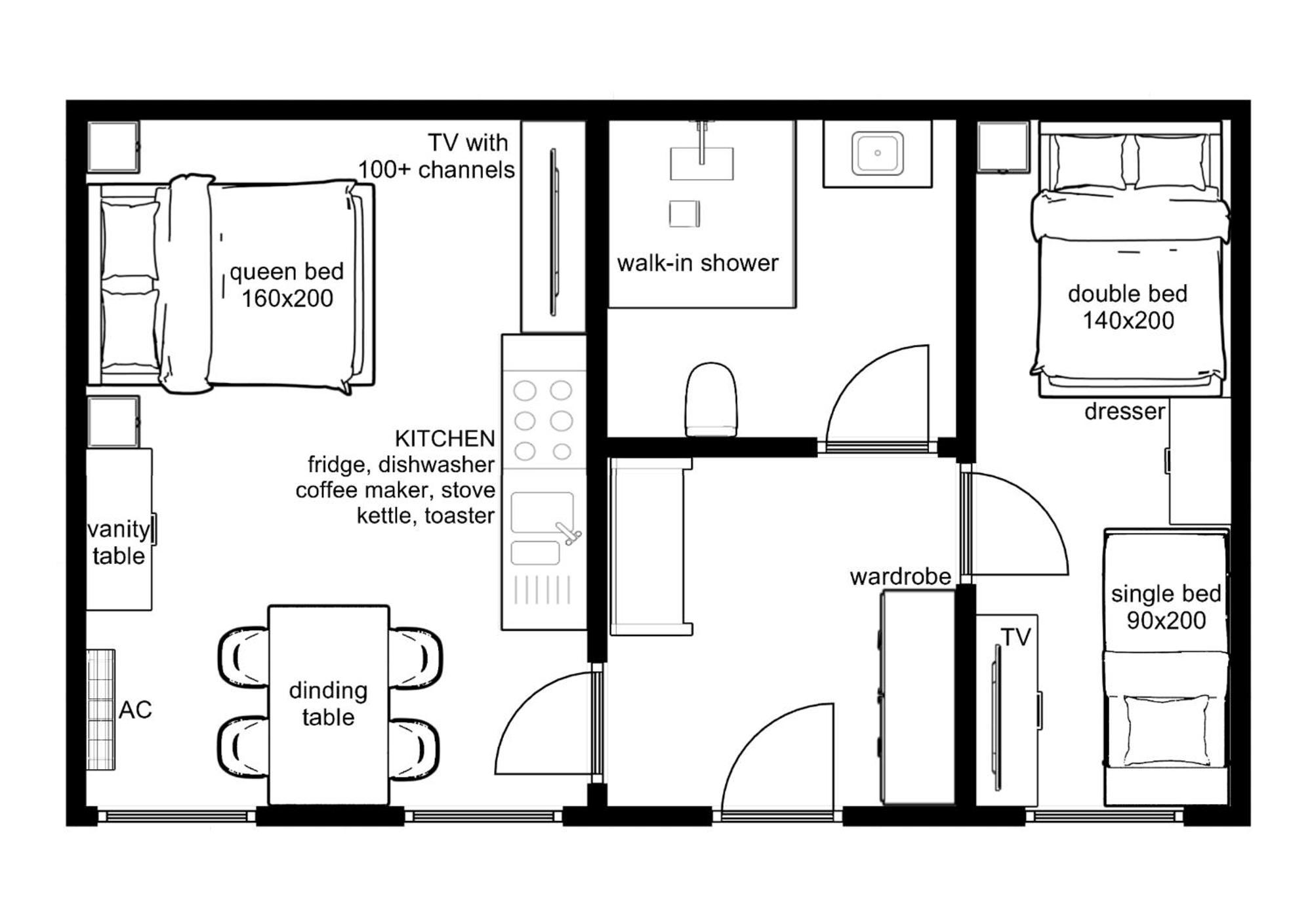 Dob Apartment With Ac Budapest Exterior photo