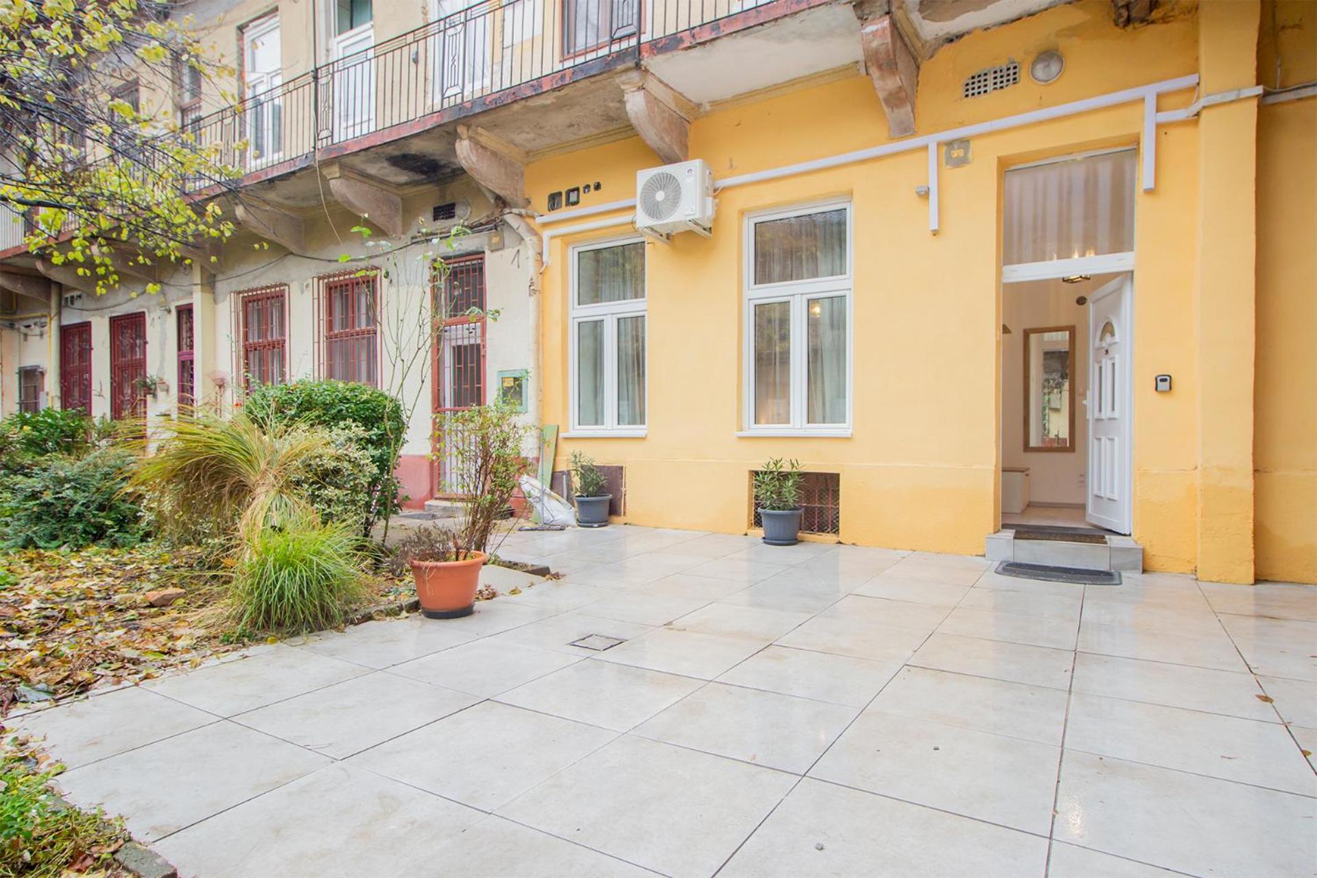 Dob Apartment With Ac Budapest Exterior photo